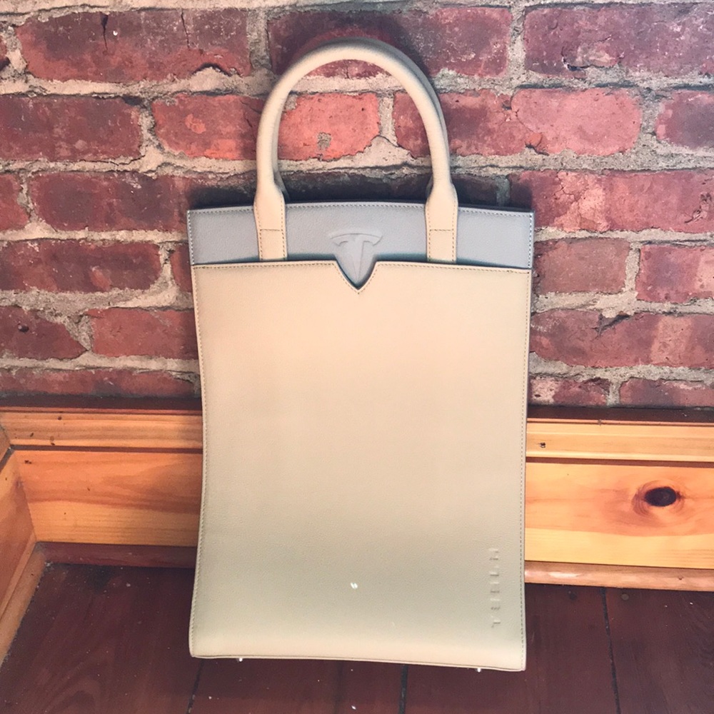 Tesla Corsicana Tote